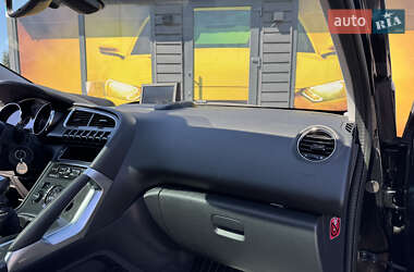Позашляховик / Кросовер Peugeot 3008 2014 в 