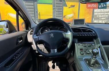 Позашляховик / Кросовер Peugeot 3008 2014 в 