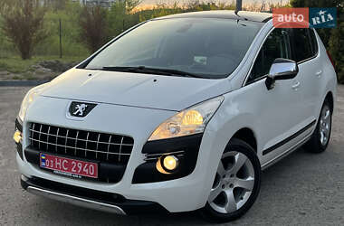 Позашляховик / Кросовер Peugeot 3008 2010 в Ковелі
