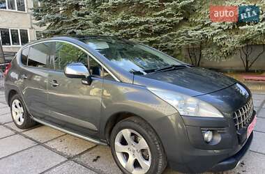 Внедорожник / Кроссовер Peugeot 3008 2013 в Львове