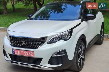 Позашляховик / Кросовер Peugeot 3008 2019 в Львові