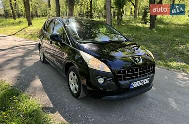 Внедорожник / Кроссовер Peugeot 3008 2010 в 