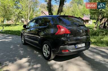 Внедорожник / Кроссовер Peugeot 3008 2010 в 