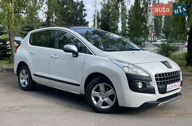 Внедорожник / Кроссовер Peugeot 3008 2011 в Киеве