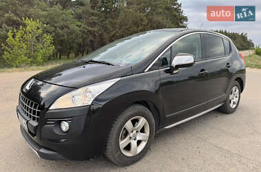 Позашляховик / Кросовер Peugeot 3008 2011 в 