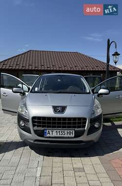 Внедорожник / Кроссовер Peugeot 3008 2013 в Надворной