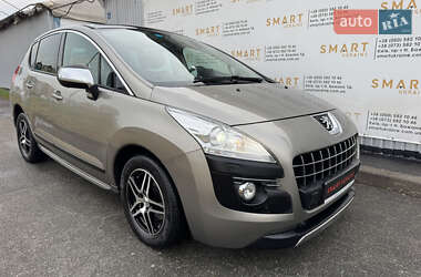 Внедорожник / Кроссовер Peugeot 3008 2012 в Киеве