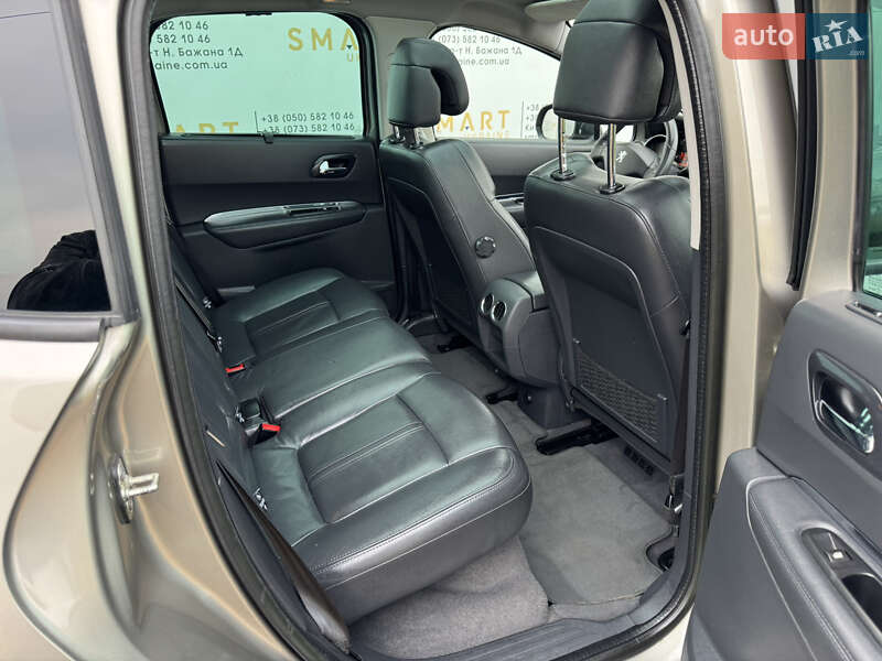 Внедорожник / Кроссовер Peugeot 3008 2012 в Киеве