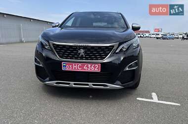 Позашляховик / Кросовер Peugeot 3008 2017 в Києві