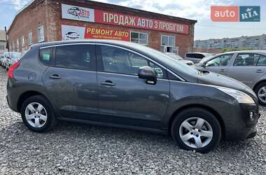 Позашляховик / Кросовер Peugeot 3008 2012 в 
