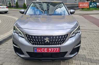 Позашляховик / Кросовер Peugeot 3008 2018 в 