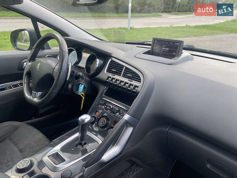 Внедорожник / Кроссовер Peugeot 3008 2013 в Львове