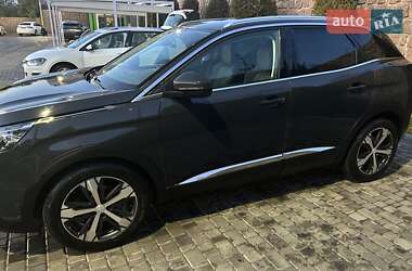 Внедорожник / Кроссовер Peugeot 3008 2019 в Кропивницком