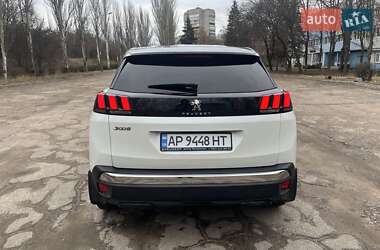 Внедорожник / Кроссовер Peugeot 3008 2017 в 