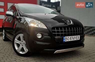 Внедорожник / Кроссовер Peugeot 3008 2013 в Тернополе