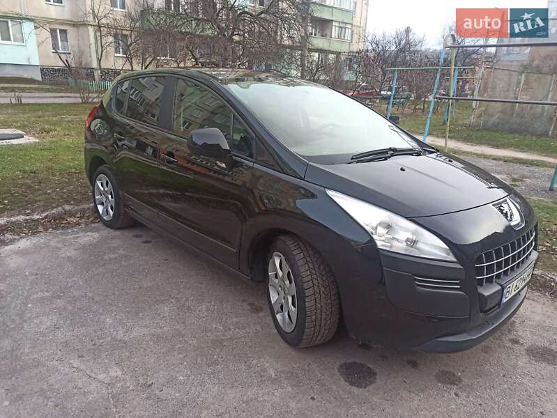 Peugeot 3008 2009
