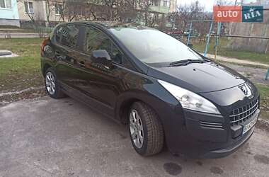 Внедорожник / Кроссовер Peugeot 3008 2009 в 