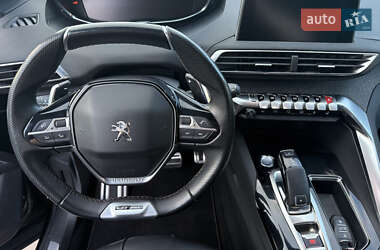 Позашляховик / Кросовер Peugeot 3008 2019 в 