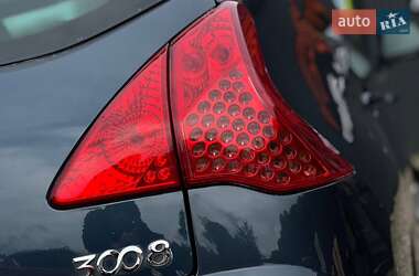 Позашляховик / Кросовер Peugeot 3008 2011 в 