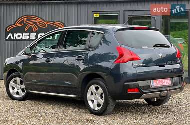 Позашляховик / Кросовер Peugeot 3008 2011 в 