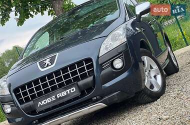 Позашляховик / Кросовер Peugeot 3008 2011 в 