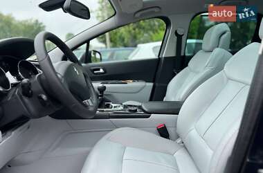 Позашляховик / Кросовер Peugeot 3008 2011 в 