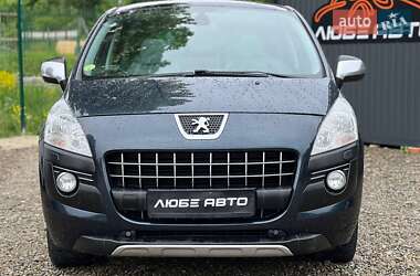 Позашляховик / Кросовер Peugeot 3008 2011 в 