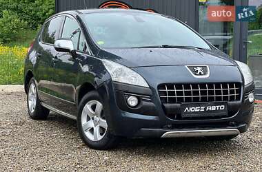 Позашляховик / Кросовер Peugeot 3008 2011 в 