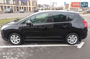 Внедорожник / Кроссовер Peugeot 3008 2010 в 