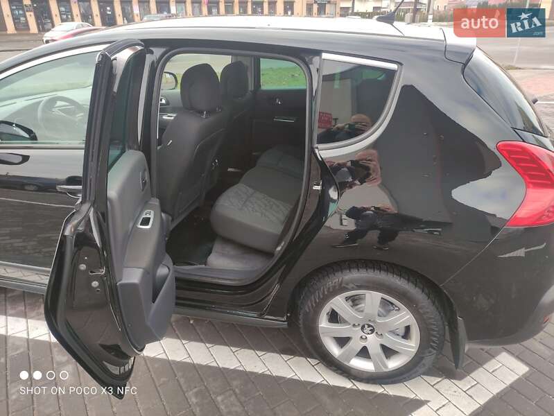 Позашляховик / Кросовер Peugeot 3008 2010 в Білій Церкві