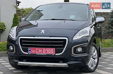Внедорожник / Кроссовер Peugeot 3008 2015 в 