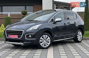 Внедорожник / Кроссовер Peugeot 3008 2015 в 