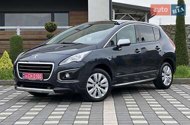 Внедорожник / Кроссовер Peugeot 3008 2015 в 