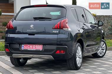 Внедорожник / Кроссовер Peugeot 3008 2015 в 