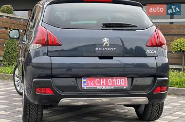 Внедорожник / Кроссовер Peugeot 3008 2015 в 
