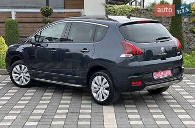 Внедорожник / Кроссовер Peugeot 3008 2015 в 