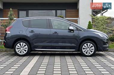 Внедорожник / Кроссовер Peugeot 3008 2015 в 