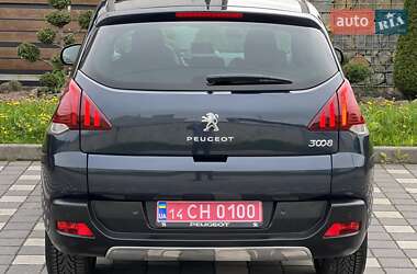 Внедорожник / Кроссовер Peugeot 3008 2015 в 