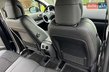 Внедорожник / Кроссовер Peugeot 3008 2015 в 