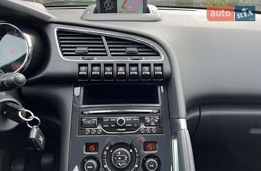 Внедорожник / Кроссовер Peugeot 3008 2015 в 