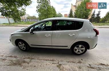 Позашляховик / Кросовер Peugeot 3008 2014 в 