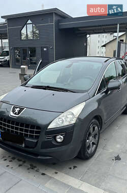 Внедорожник / Кроссовер Peugeot 3008 2013 в Бродах