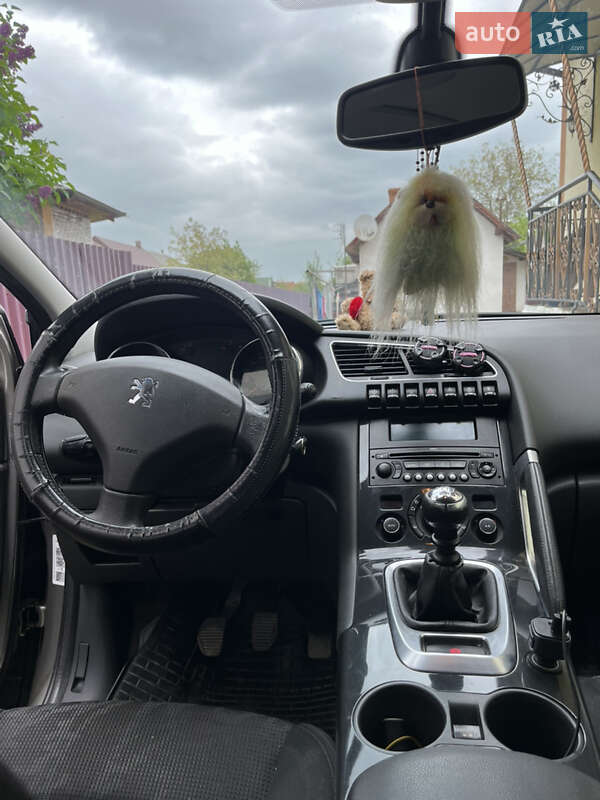 Позашляховик / Кросовер Peugeot 3008 2009 в Стрию