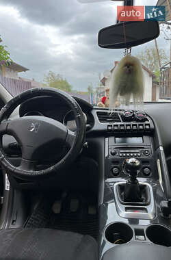 Внедорожник / Кроссовер Peugeot 3008 2009 в 
