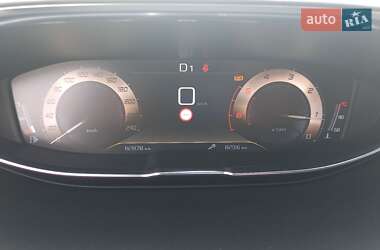 Внедорожник / Кроссовер Peugeot 3008 2019 в 