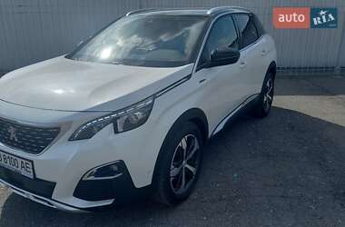 Внедорожник / Кроссовер Peugeot 3008 2019 в 