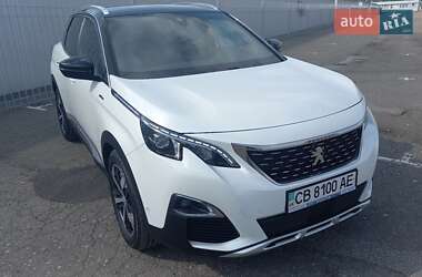 Внедорожник / Кроссовер Peugeot 3008 2019 в 