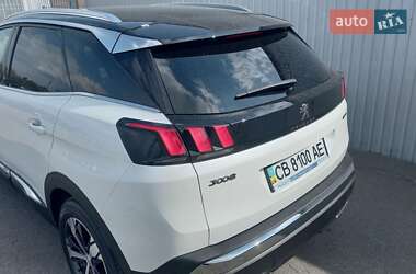 Внедорожник / Кроссовер Peugeot 3008 2019 в 