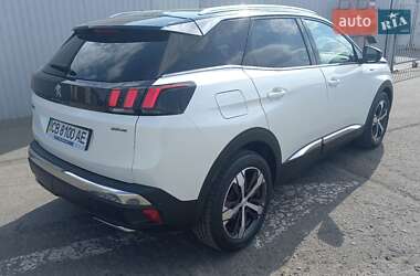 Внедорожник / Кроссовер Peugeot 3008 2019 в 