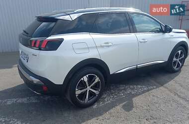 Внедорожник / Кроссовер Peugeot 3008 2019 в 